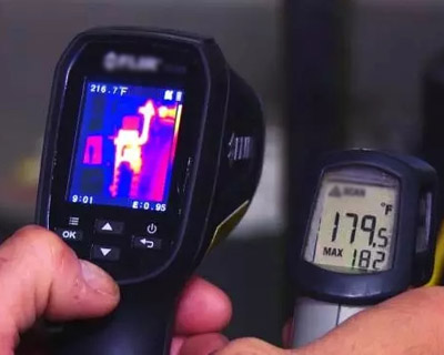 关于红外测温仪的益处和测量温度技巧