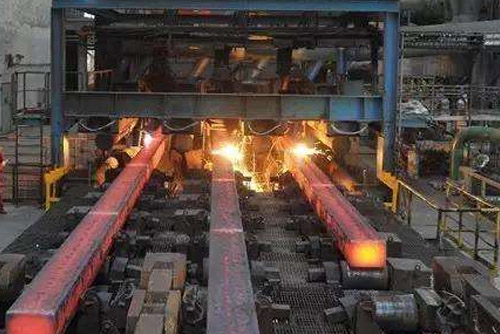 红外测温仪在钢铁工业的应用